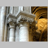 Collégiale Notre-Dame de Poissy, photo Pierre Poschadel, Wikipedia, 9.jpg